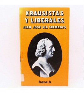 Krausistas y liberales libro