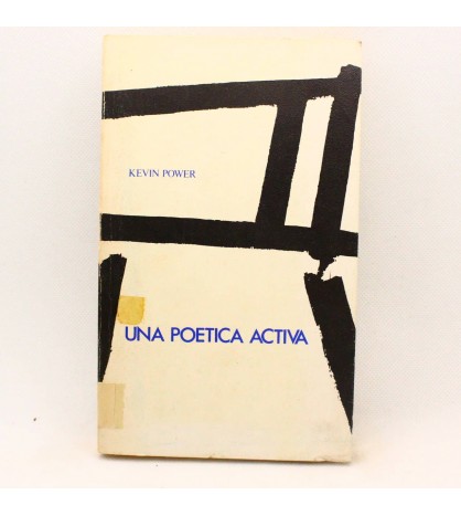 Una poética activa: la poesía norteamericana 1910-1975 libro