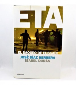 Eta: El Saqueo De Euskadi libro