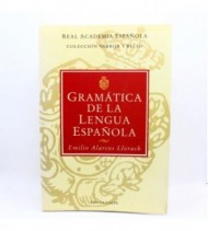 Gramática de la Lengua Española libro
