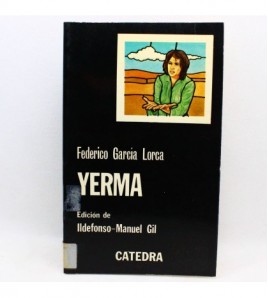 Yerma: Poema trágico en tres actos y seis cuadros (Spanish Edition) libro