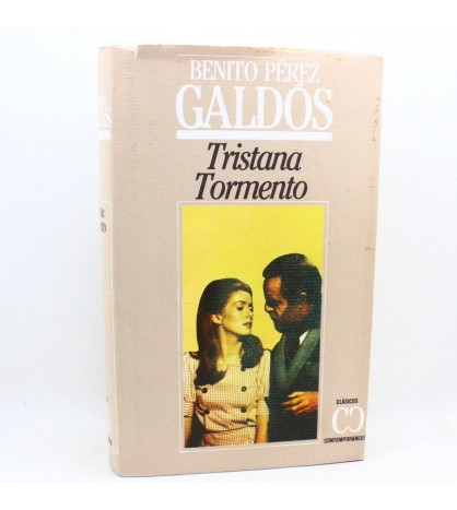 Tristana - Tormento. Dos obras en un volumen libro