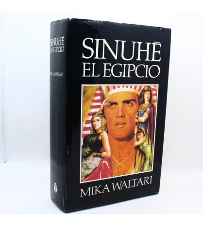 Sinuhé, el egipcio libro