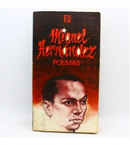 Miguel Hernández. Poemas libro