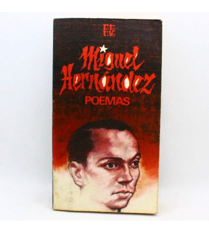 Miguel Hernández. Poemas libro