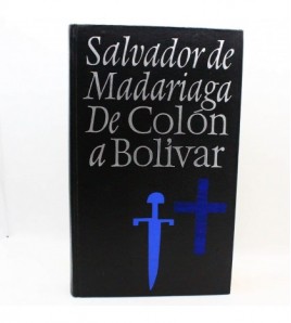 De Colón a Bolívar libro