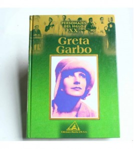 Personales del s.XX, Greta Garbo