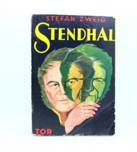 Stendhal (biografía) libro