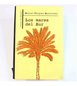 Los mejores casos de Pepe Carvalho - Pack de libros de Vázquez Montalbán