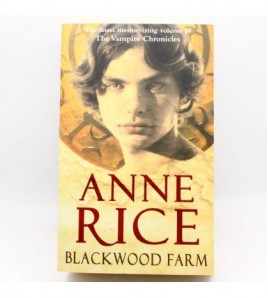 Blackwood Farm libro