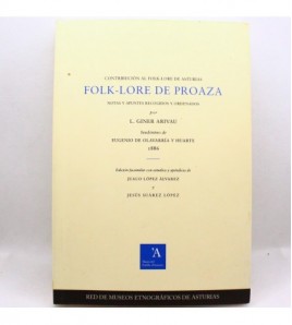 Folk-Lore De Proaza libro