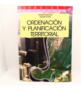 Ordenación y Planificación Territorial libro