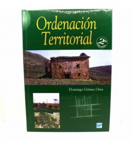 Ordenación territorial libro