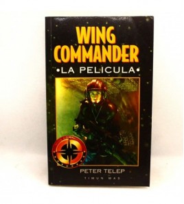Wing Commander - La Película libro