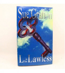 L is for Lawless libro