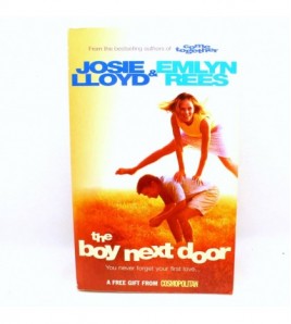 The Boy Next Door libro