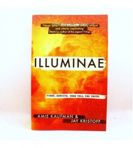 Illuminae: The Illuminae Files Book 1 libro