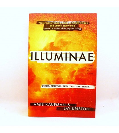 Illuminae: The Illuminae Files Book 1 libro