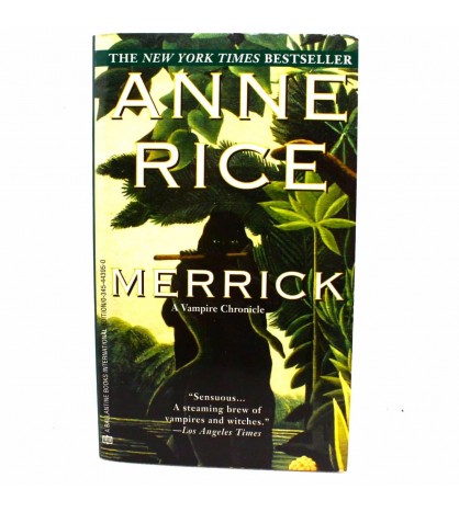 Merrick libro