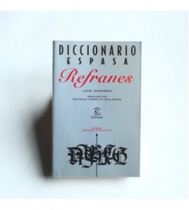 Diccionario de refranes