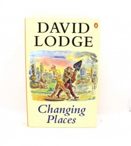 Changing Places: A Tale of Two Campuses libro