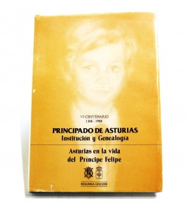 Principado de Asturias....