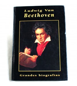 Ludwig Van Beethoven...