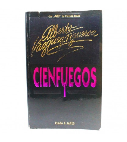 Cienfuegos I: Cienfuegos libro