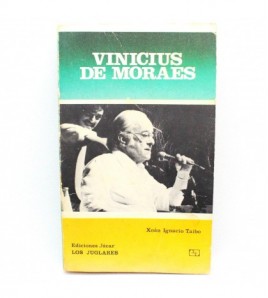 Vinícius de Moraes (Colección Los Juglares) libro