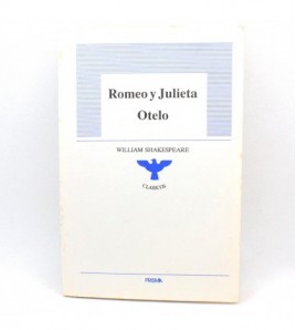 Romeo y Julieta - Otelo (2 obras en un volumen) libro