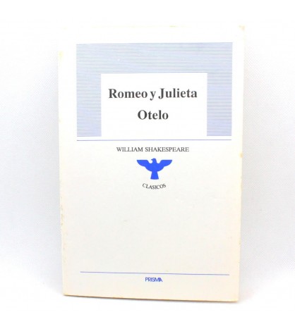 Romeo y Julieta - Otelo (2 obras en un volumen) libro