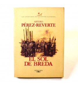 El sol de Breda (Las aventuras del capitán Alatriste 3) libro