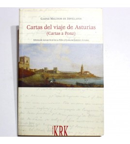 Cartas del viaje de Asturias (Cartas a Ponz)
