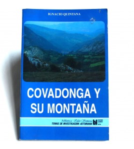 Covadonga y su montaña: Historias y propuestas