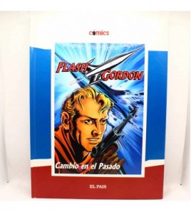 Flash Gordon: Cambio en el pasado libro