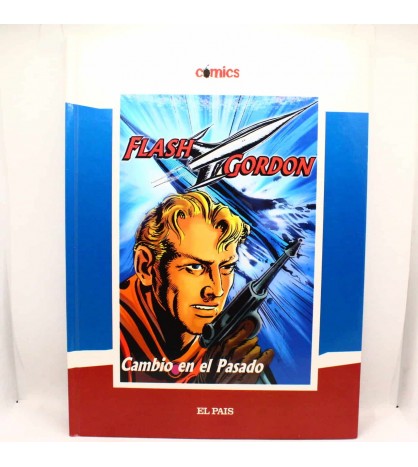 Flash Gordon: Cambio en el pasado libro