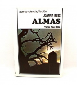 Almas - Premio Hugo 1983 libro