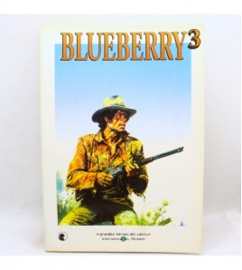 Blueberry 3 - Grandes Héroes del Cómic 46 libro