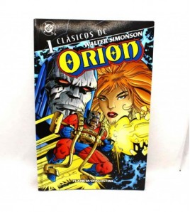 Orión Numero 1 - Clásicos DC libro