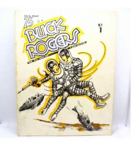 Buck Rogers en el siglo 25 - volumen 1 libro