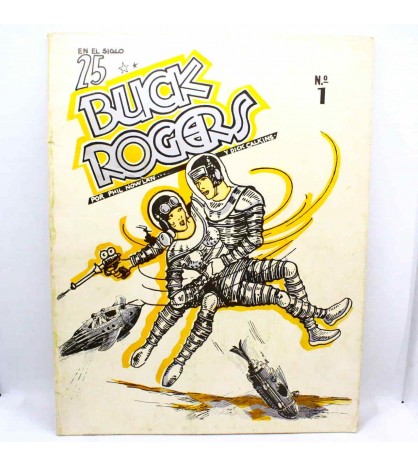 Buck Rogers en el siglo 25 - volumen 1 libro