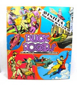 Buck Rogers primera aventura - tiras diarias de la 1 a la 155 libro