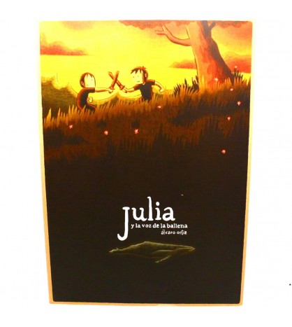 Julia y la voz de la ballena (Sol y sombra) libro