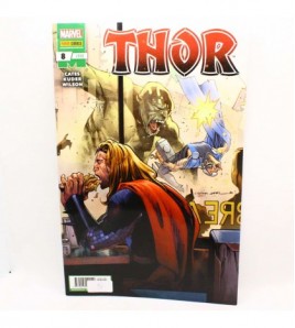 Thor 115 / 8 libro