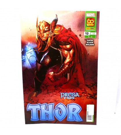 Thor 120 / 13 libro