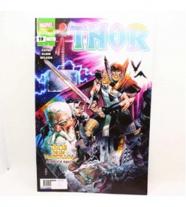 Thor 126 / 19 libro