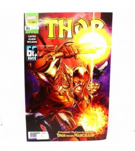 Thor 130 / 23 libro