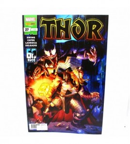 Thor 134 / 27 libro