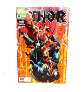 Thor 135 / 28 libro
