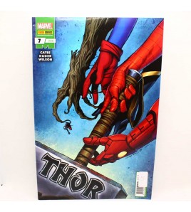 Pack cómics Thor de Donny...